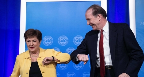 Cần thêm nguồn lực cho cuộc chiến chống COVID-19