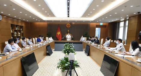 Cộng đồng doanh nghiệp tin tưởng, ủng hộ chiến lược vaccine của Chính phủ