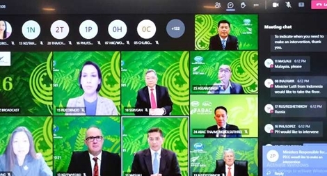 Hội nghị APEC 27 ủng hộ Hệ thống thương mại đa phương