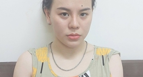 Nữ quản lý tiệm rửa xe cầm đầu đường dây mua bán ma túy