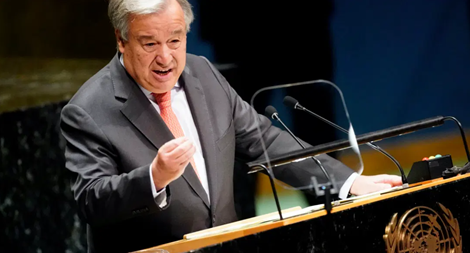 Nhiệm kỳ mới đầy hứa hẹn của Tổng Thư ký Liên hợp quốc
