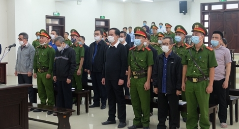 Sắp xét xử phúc thẩm đại án liên quan ông Trần Bắc Hà