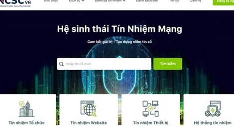 Ra mắt Hệ sinh thái nhằm đẩy lùi vấn nạn lừa đảo trên không gian mạng