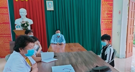 Vi phạm quy định cách ly, bị phạt 3 triệu đồng