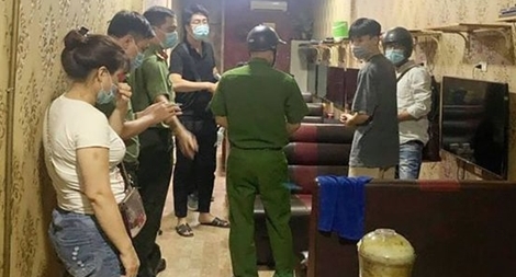 Phạt 19 triệu đồng quán game mở trong mùa dịch