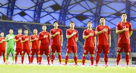 6/7 cầu thủ HAGL được đăng ký cho trận gặp UAE