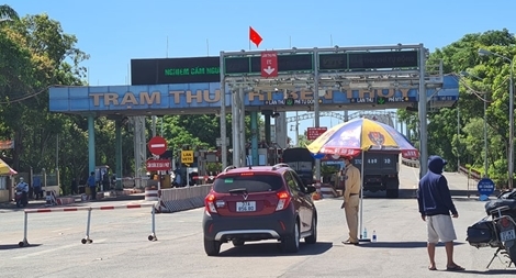 TP Vinh thành lập 13 chốt kiểm soát 