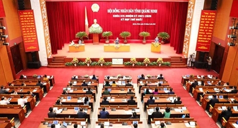 Quảng Ninh kiện toàn nhân sự lãnh đạo UBND và HĐND tỉnh