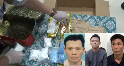 Đằng sau chuyên án “có một không hai”