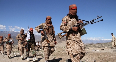 Mối quan hệ chiến lược của Taliban với Al Qaeda và thánh chiến Trung Á