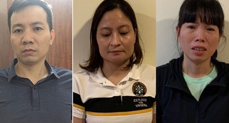 Khởi tố 7 bị can trong đường dây sản xuất, buôn bán sách giáo khoa giả