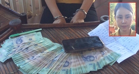 “Nổ” quen biết với Giám đốc Công an tỉnh để lừa chạy án