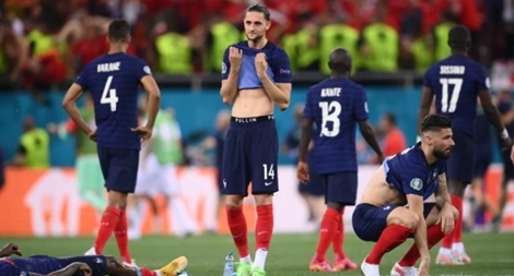 Mbappe thành tội đồ, Pháp dừng bước tại Euro 2020
