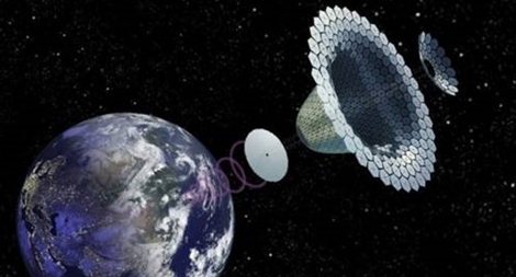 Truyền tải điện không dây trong tương lai?