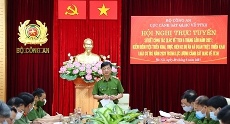 Nỗ lực làm sạch 100% các dữ liệu của toàn dân