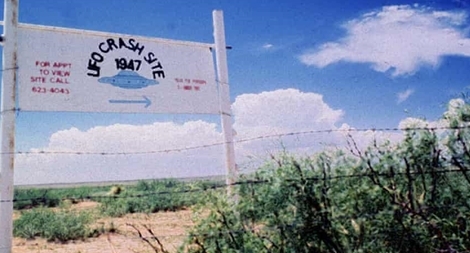 Đằng sau báo cáo UFO của Chính phủ Mỹ