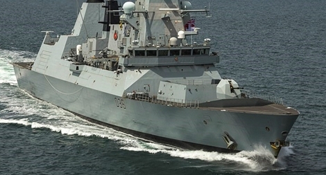 Về vụ "chạm trán" gay cấn trên Biển Đen