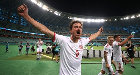 Đan Mạch vào bán kết EURO: Phép màu hay thực lực?