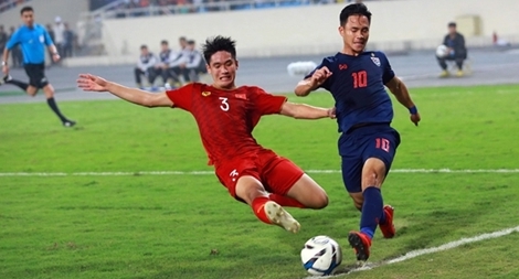 Bốc thăm chia bảng Vòng loại U23 châu Á 2022: Việt Nam, Thái Lan "dễ thở"