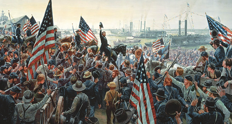 Trận chiến quyết định