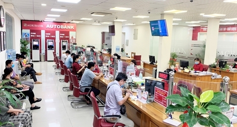 Nỗ lực chia sẻ khó khăn, Agribank dành khoảng 5.500 tỷ đồng giảm lãi suất cho vay