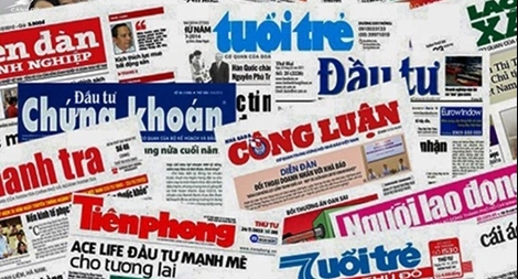 Hạn chế tình trạng báo hoá trang thông tin điện tử và mạng xã hội