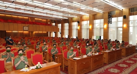 Nâng cao hiệu quả công tác khoa học, chiến lược và lịch sử Công an trong tình hình mới