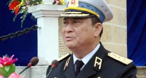 Xóa tư cách nguyên Thứ trưởng Bộ Quốc phòng đối với ông Nguyễn Văn Hiến