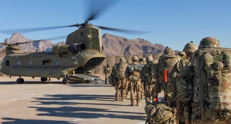 Afghanistan, thời kỳ đen tối sắp quay trở lại?