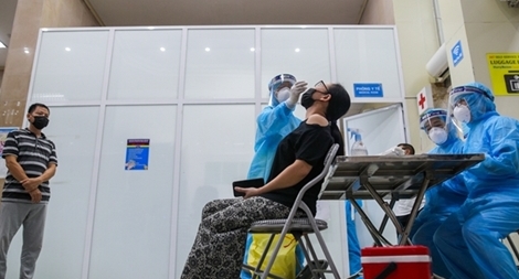 Tiếp tục tăng cường công tác phòng, chống dịch COVID-19