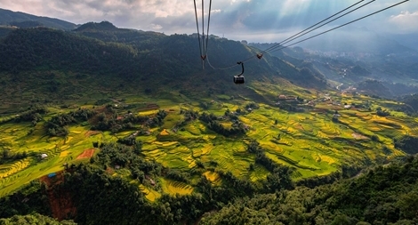 Sa Pa – Cuộc chuyển mình trong mây trắng