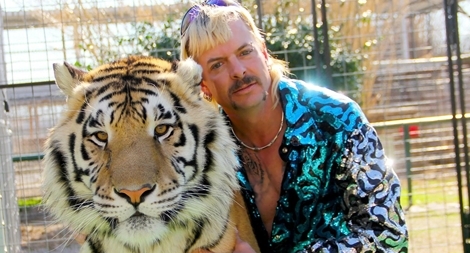 Diễn viên và giải thưởng phim Tiger King: Joe Exotic Lives On