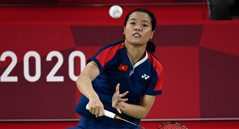 Thuỳ Linh và lời chia tay đẹp với Olympic Tokyo 2020