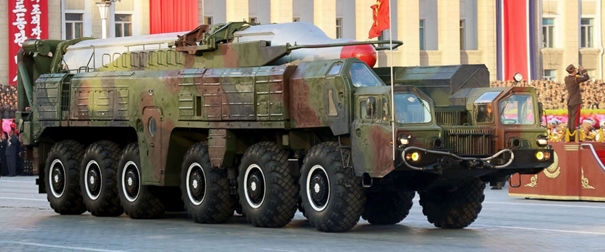 CHDCND Triều Tiên thử 2 quả tên lửa tầm trung