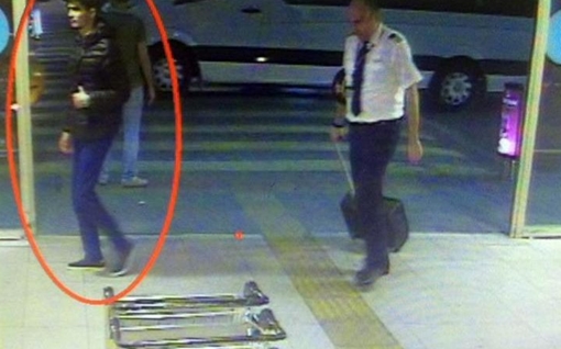  Một trong  ba thủ phạm vụ đánh bom khủng bố ở sân bay Ataturk là chiến binh Tresnia