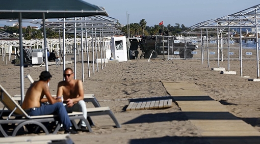 Nga dỡ bỏ lệnh cấm du lịch đối với Thổ Nhĩ Kỳ