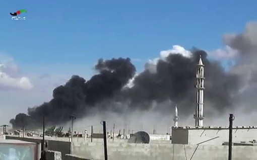 Mỹ đề nghị thiết lập liên minh quân sự mới ở Syria với Nga 