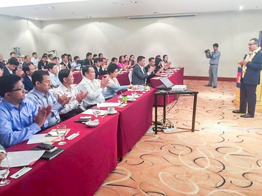  Thủ lĩnh đảng đối lập Campuchia sẽ hầu tòa trong tháng 7