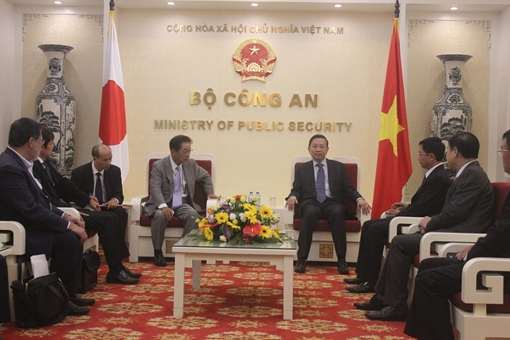 Trao đổi kinh nghiệm đảm bảo an ninh mạng Việt Nam – Nhật Bản 