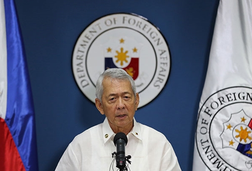 Philippines sẽ nêu vấn đề Biển Đông tại Hội nghị AMM 49