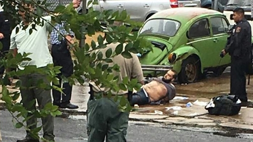 Mỹ bắt nghi can trong vụ nổ bom ở New York và New Jersey