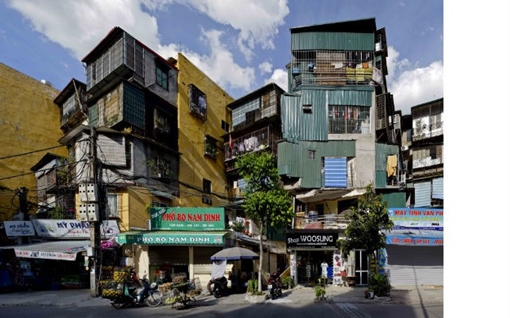 Triển lãm ảnh những ký ức về Hà Nội