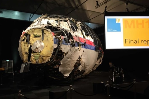 Nga "đổ tội" cho Ukraine liên quan đến vụ bắn hạ máy bay MH17