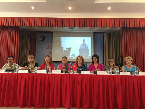 Nga dành 855 suất học bổng cho Việt Nam năm 2016