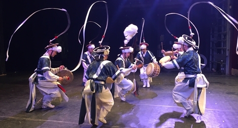 Giai điệu Hàn-Việt 2016