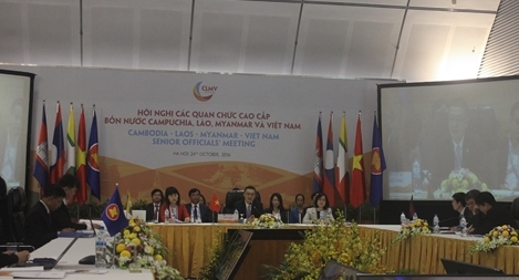 Thúc đẩy hội nhập khu vực thông qua ACMECS và CLMV  