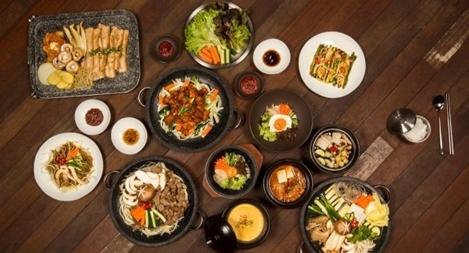 Nhiều ca sĩ nổi tiếng Hàn Quốc tham gia Lễ hội Văn hóa & Ẩm thực Việt Nam-Hàn Quốc