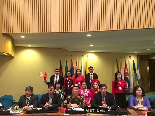 Thực hành tín ngưỡng thờ Mẫu được công nhận là Di sản của thế giới