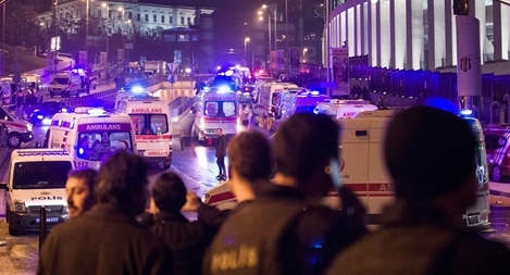 Thổ Nhĩ Kỳ: Hàng chục người thương vong trong 2 vụ đánh bom liên tiếp