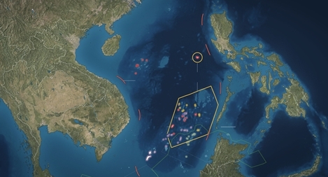 Phản đối mọi hoạt động xâm phạm chủ quyền của Việt Nam